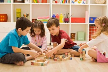 Top 10 Tips for Easing your Child into Daycare