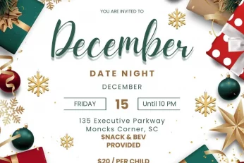 December Date Night Details
