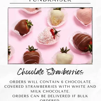 Fundraiser Flyer